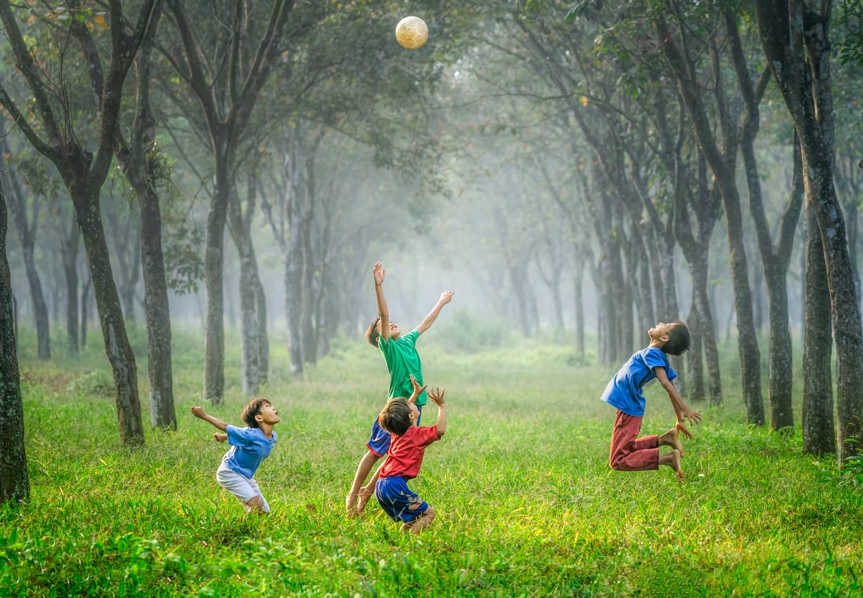 Obesidade infantil: quais os melhores exercícios para combater?